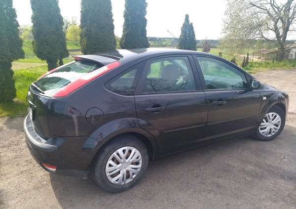 Ford Focus cena 4000 przebieg: 242000, rok produkcji 2007 z Konstantynów Łódzki małe 67